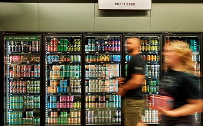 Dan Murphy’s unveils store with biggest craft beer range Craft beer