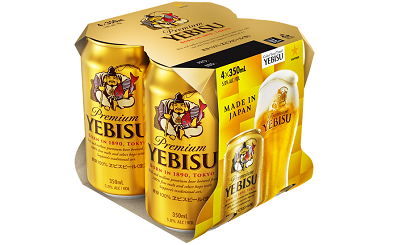Coopers secures local rights to Yebisu Premium Yebisu