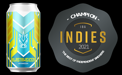 Master Blasta! WA beer crowned champion at The Indies Indies Champion