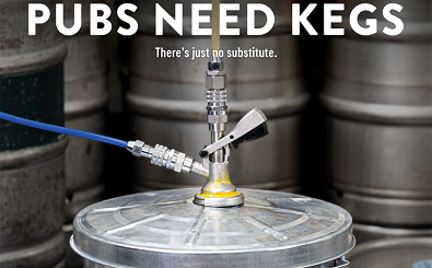 WA Brewers campaign targets keg theft WABA 4 CROP