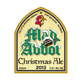 The little brewing co releases mad abbot christmas ale Mad-Abbot-Christmas-Ale-201