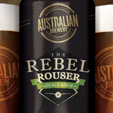 Winner announced for the australian brewery competition RebelRouser