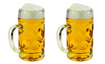 New german beer hall for southgate beer-stein_new