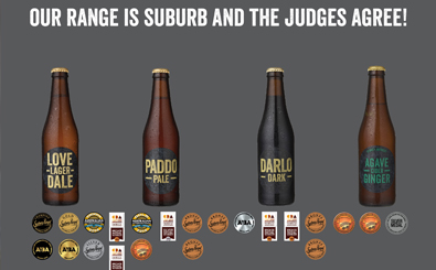 Sydney Brewery cans and expands awards_new
