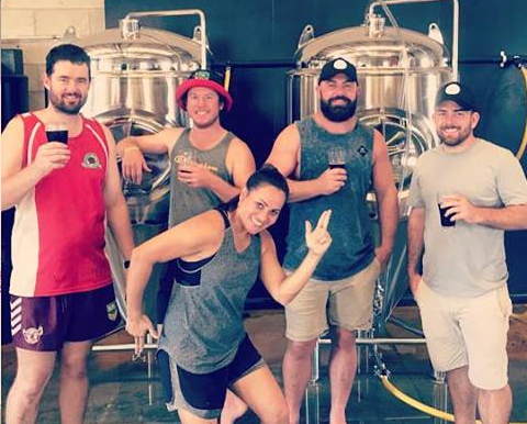 Darwin gets its third craft brewery Beaver 2