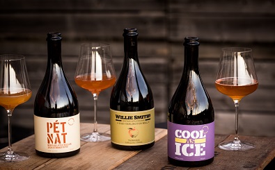 Tassie cidery’s pandemic pivot Willie Smith's Cider Club Pack - Spring 2020 - w poured glasses