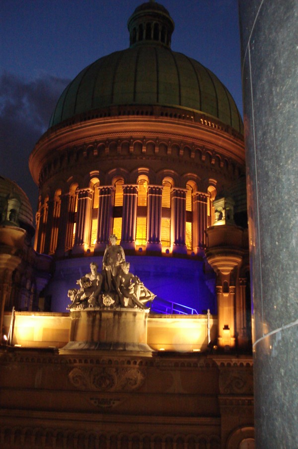QVB sculptures east