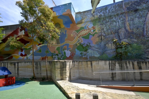 KGV Mural