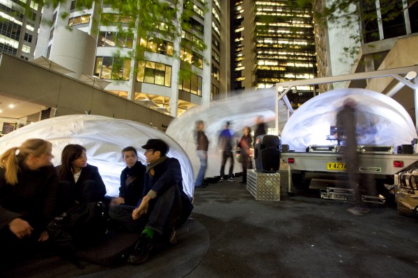 Family Unit: Chill Trailer 2009 Laneways program