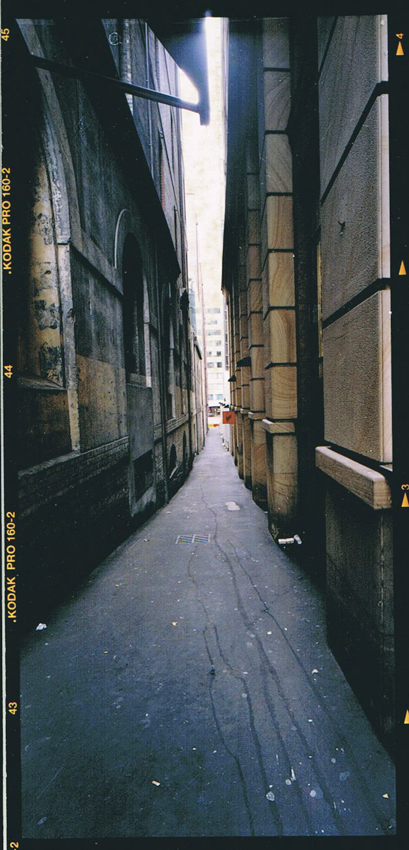 Abercrombie Lane, Sydney
