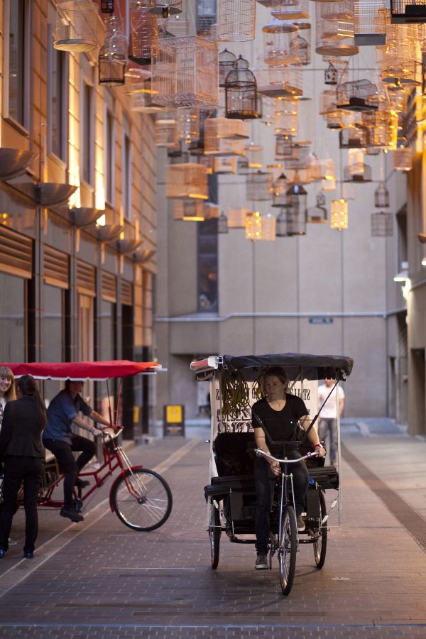 The Amazing Rolling Picture Show by Emma Pike and Sarah Langdon