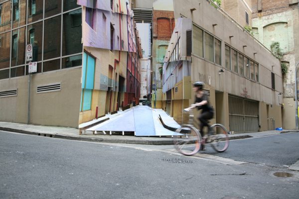 Deconstructing Ways by Isidro Blasco
