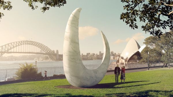 Artist impression of bara by Judy Watson. Image courtesy of the artist and UAP.