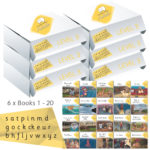 CLASSROOM GUIDED READING SET 6x Level Three | Phonics Books Australia | Decodable Readers Australia