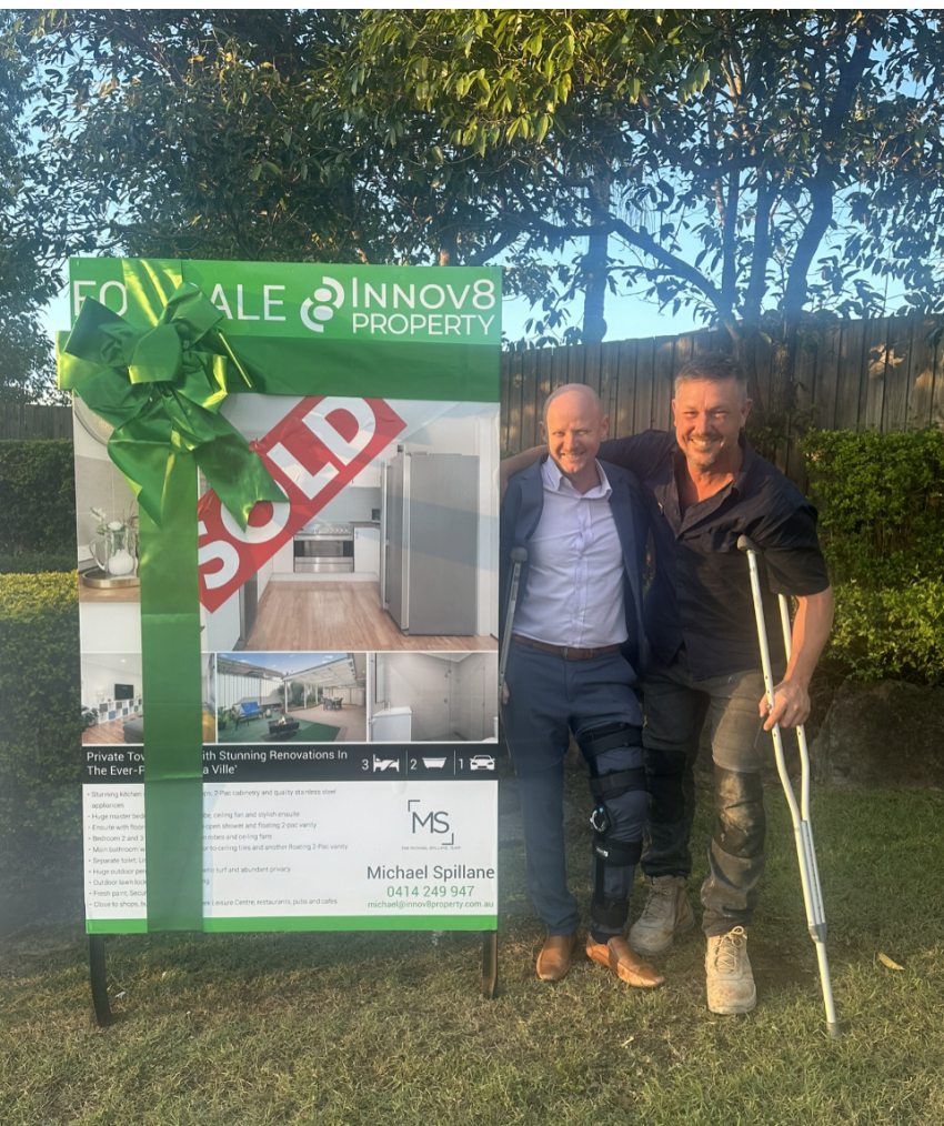 Innov8 Property Sales Pty Ltd