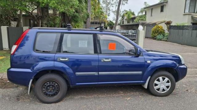 Abandoned vehicles for sale