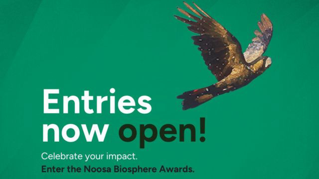 Noosa Biosphere Awards open