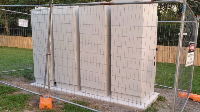 Noosa gets a community battery