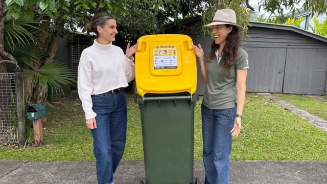 Bin sticker roll-out begins