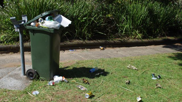 Issue to report? Try the app