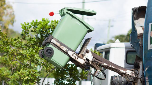 Need an extra rubbish collection?