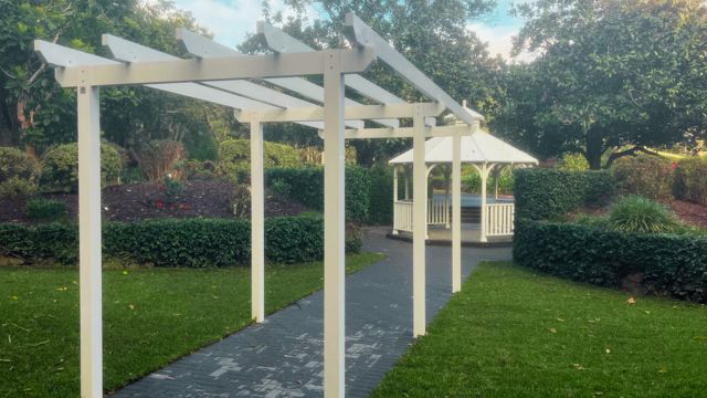 Botanic Gardens plan approved