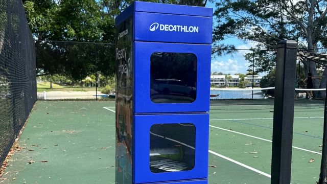 Have a ball with SportsBox