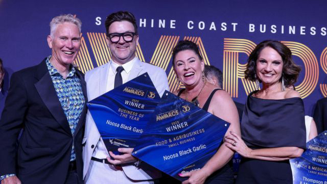 Noosa businesses shine