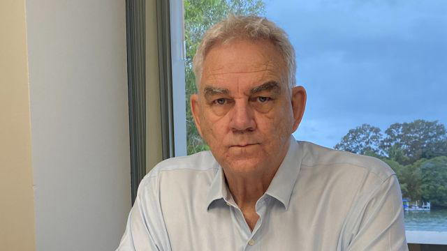 CEO's cyber fraud message