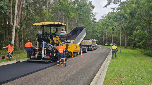 More than $50M for capital works