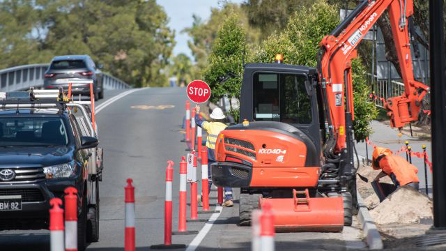 $56 million for capital works