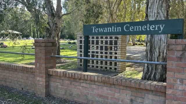 Plans to ease cemetery strain