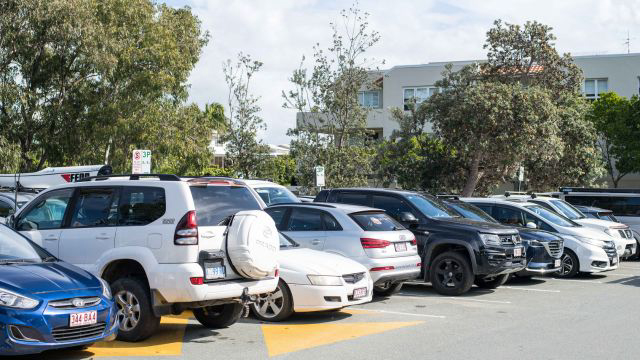 Holiday traffic changes