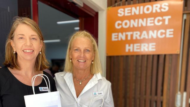 Support for Noosa's seniors