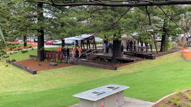 Ed Webb Park project unveiled