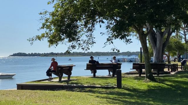 Noosaville foreshore plan update