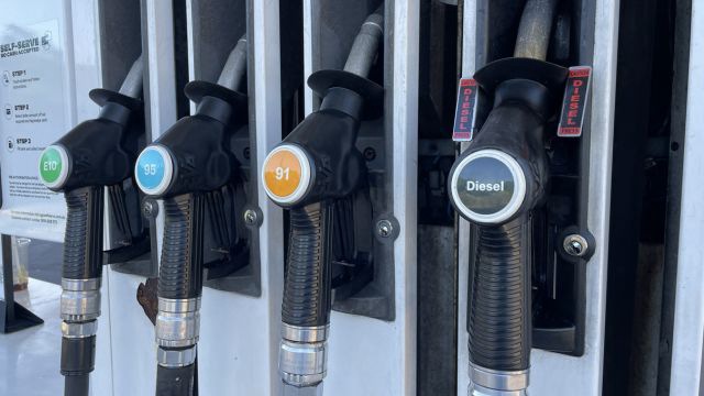 Check local fuel supplies