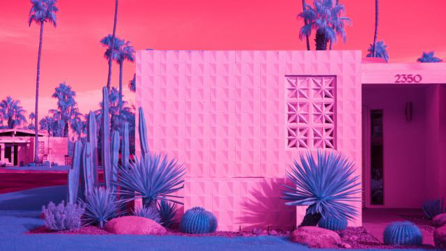 Check out Lost in Palm Springs