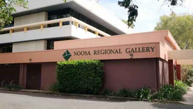 Gallery's temporary closure