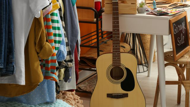 Join the Garage Sale Trail!