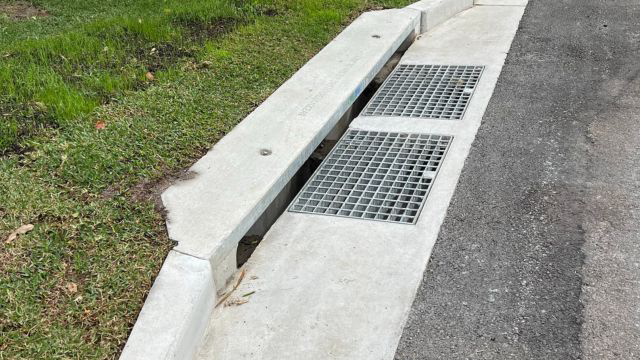 Goodchap Street works complete
