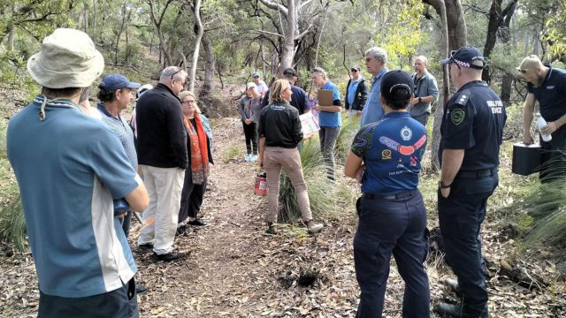 Bushfire workshop a success