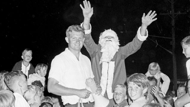 Step back in time this Christmas