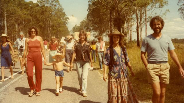 Take a walk down Memory Lane