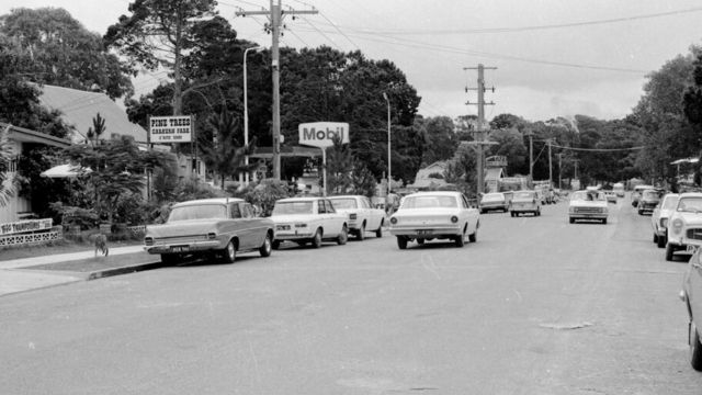 Explore Noosa of yesteryear