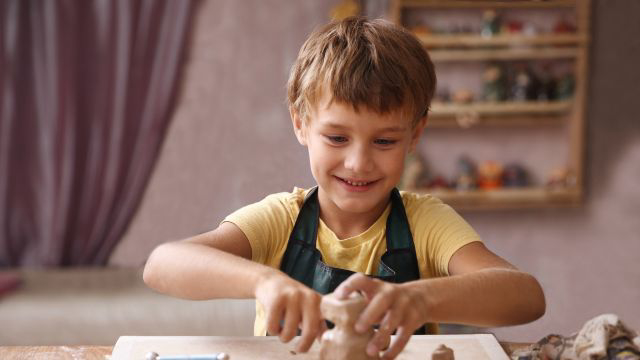 School holiday fun begins