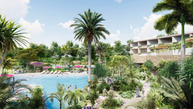 Second five-star hotel approved
