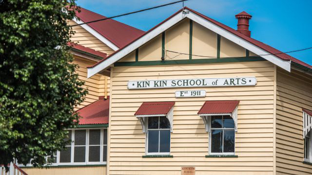 See you in Kin Kin tomorrow!