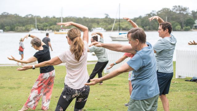 Living Well Noosa returns