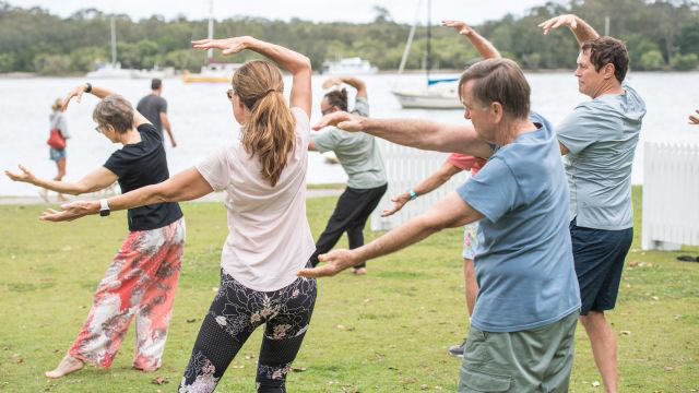 Program to help you live well